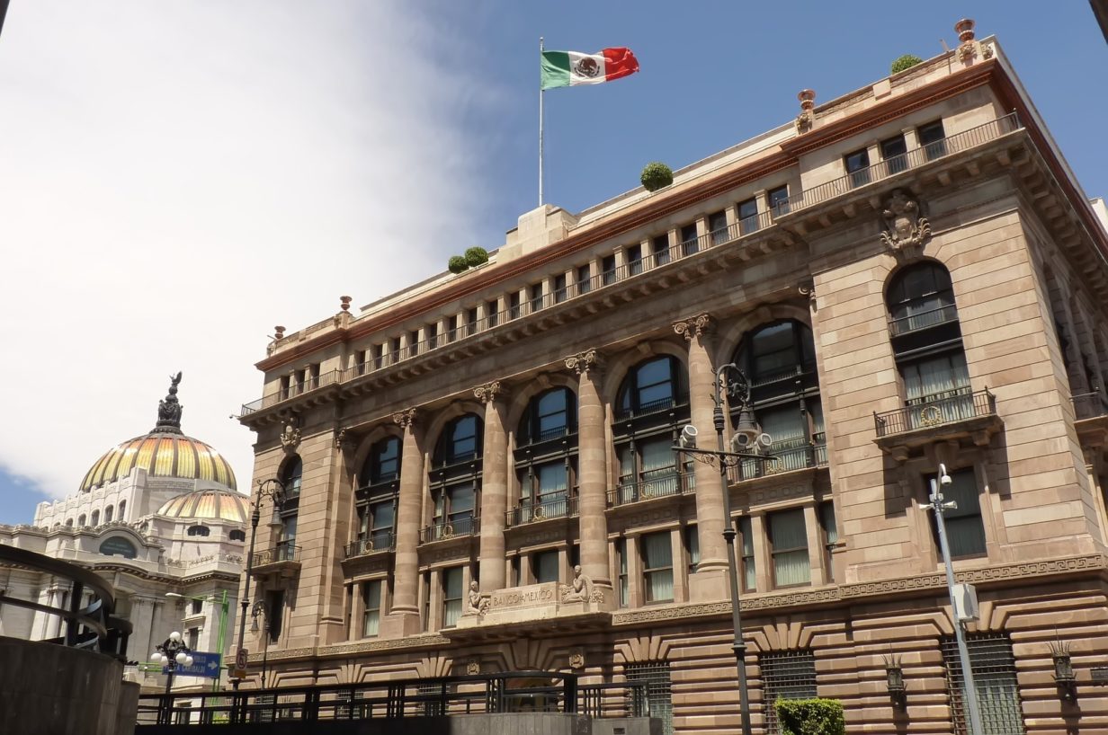 AsÍ Es Como Nace El Banco Central De MÉxico Universidad Tamaulipeca 7894