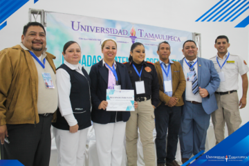 UNIVERSIDAD TAMAULIPECA HACE ENTREGA DE TÍTULOS UNIVERSITARIOS –  Universidad Tamaulipeca