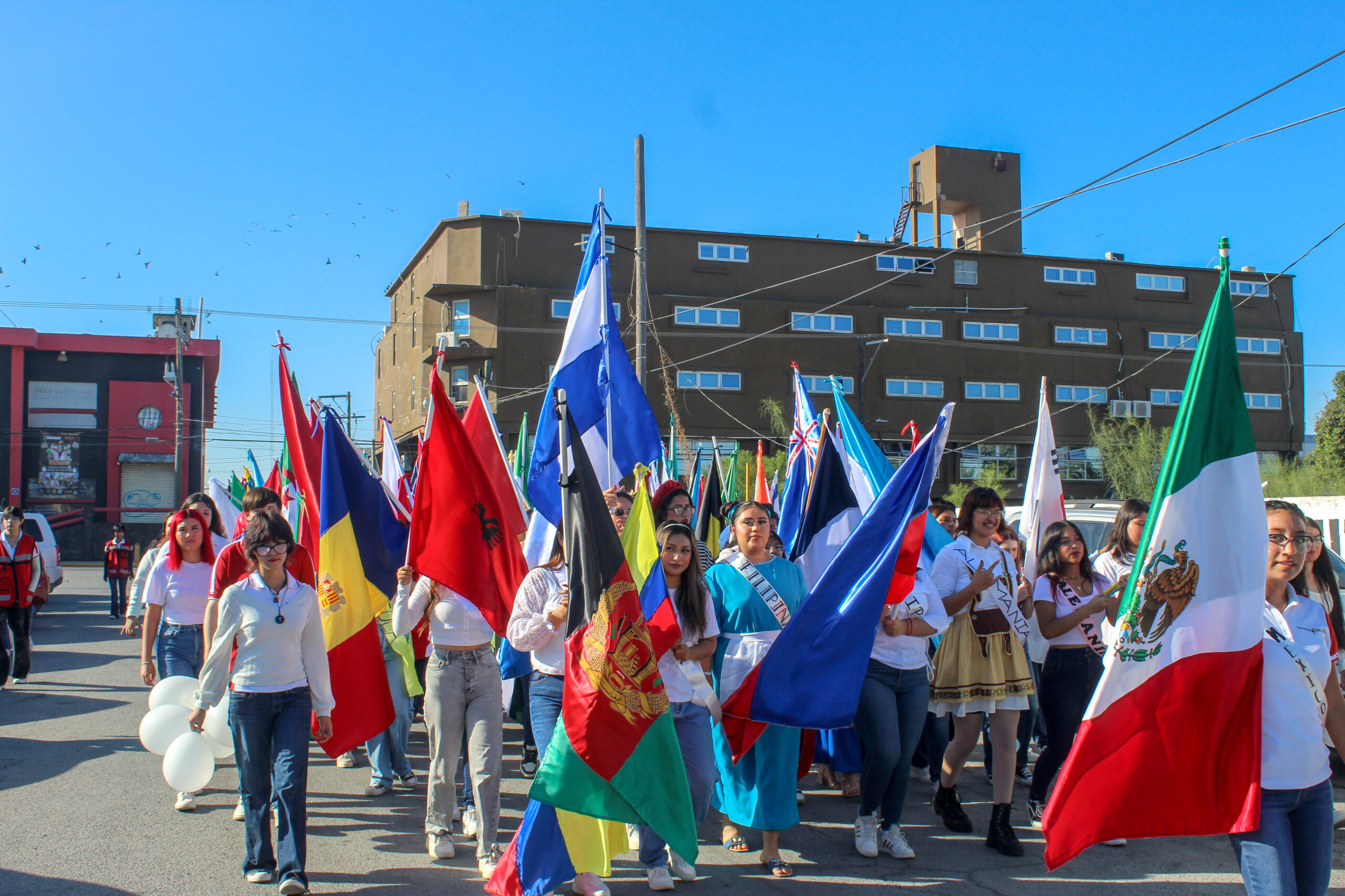 Organización de las…