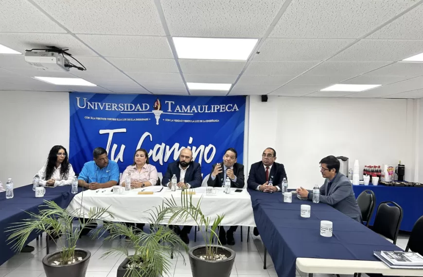 La Universidad Tamaulipeca&hellip;