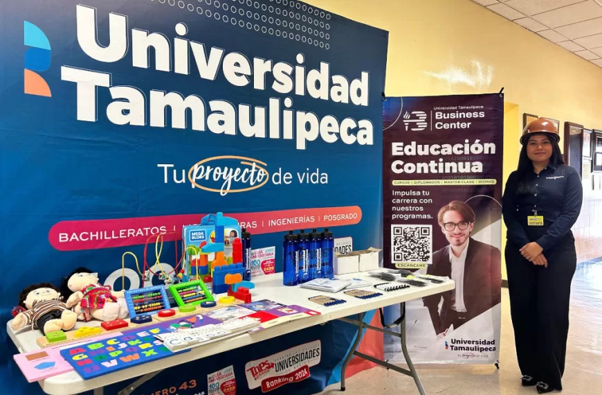 La Universidad Tamaulipeca&hellip;