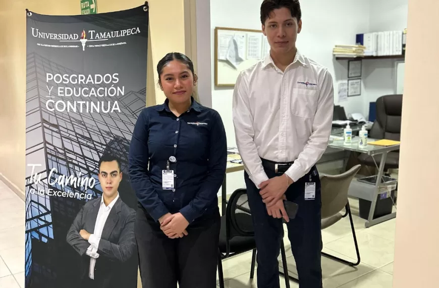 La Universidad Tamaulipeca&hellip;