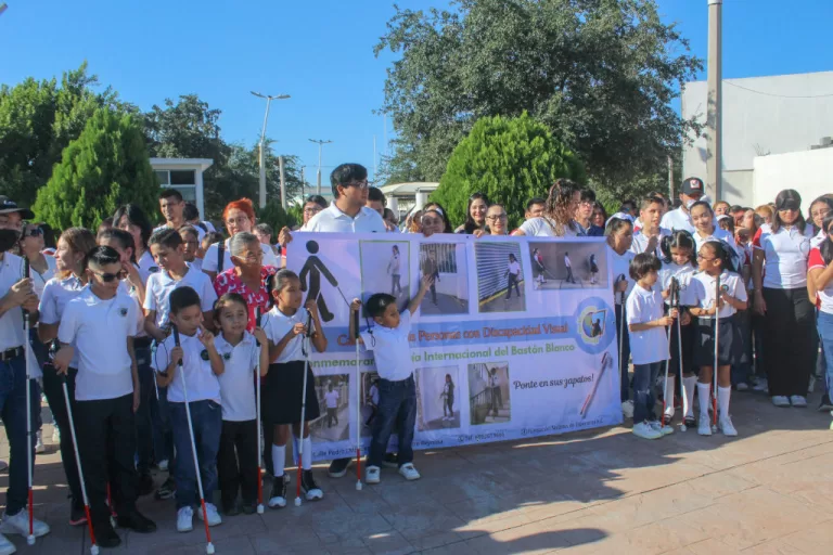 Día Internacional del Bastón Blanco