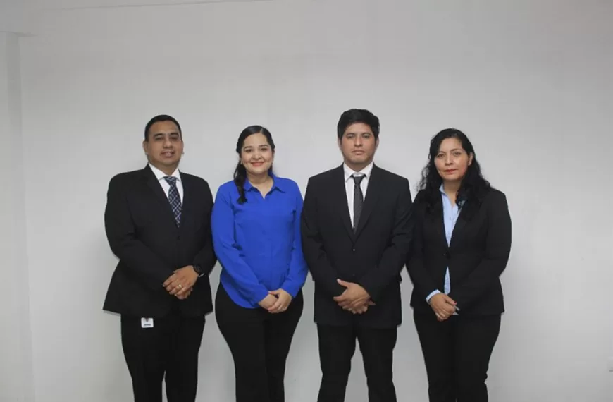 ¡Felicitaciones por la&hellip;