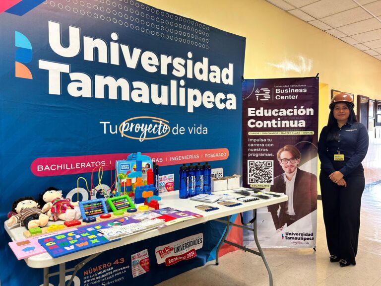 La Universidad Tamaulipeca y NIBCO: Impulsando el crecimiento profesional con cursos de inglés y beneficios exclusivos