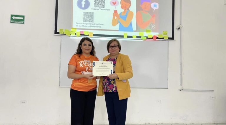 Taller de Prevención de la Violencia de Género