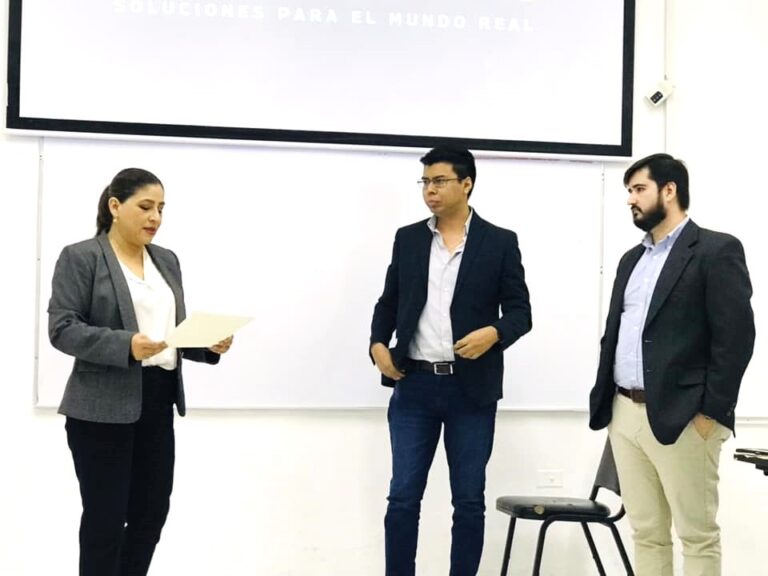 Conferencia de Emprendimiento