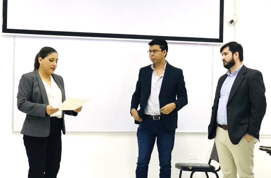 Conferencia de Emprendimiento