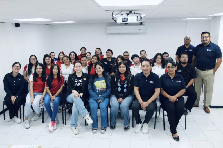 Presentación del Programa de Formación de Auxiliares en Educación Inclusiva