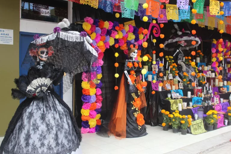 Día de Todos los Santos