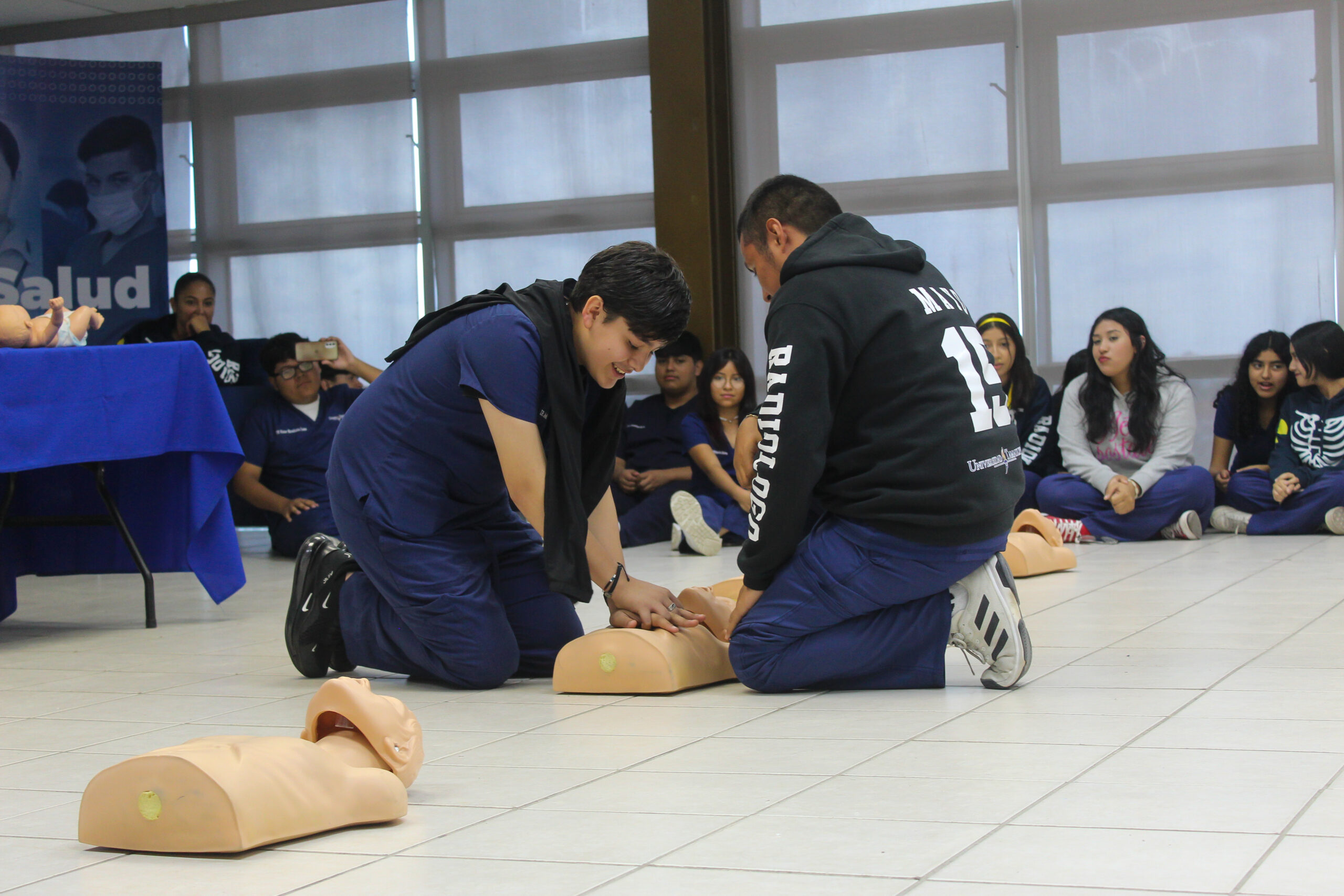 Universidad Tamaulipeca celebra…