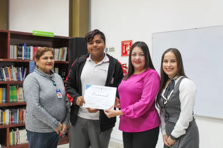 Universidad Tamaulipeca celebra el 4to concurso de literatura «Yo leo, yo UT» en campus Reynosa
