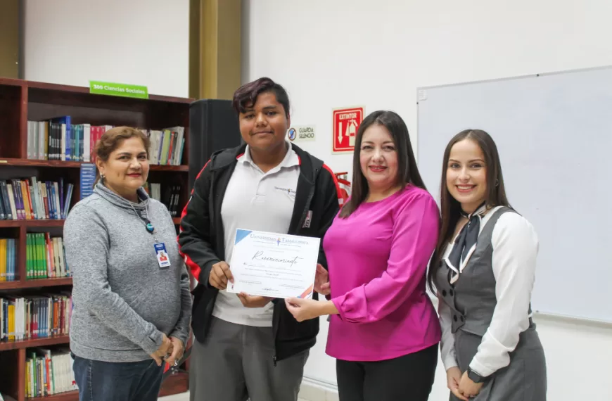 Universidad Tamaulipeca celebra&hellip;