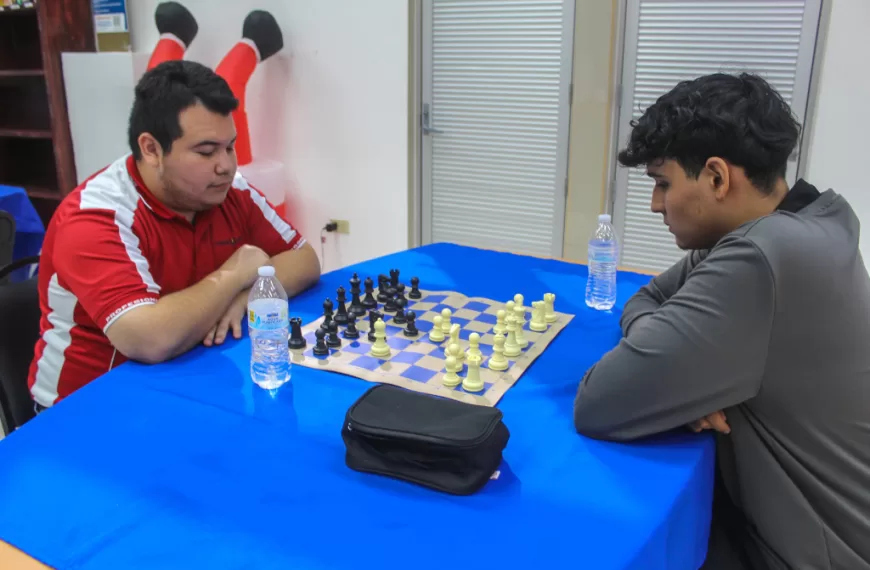 Arranque de torneo&hellip;