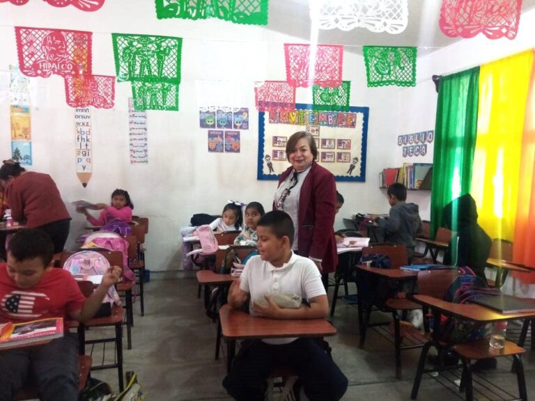 Aplican Instrumentos De Medición Para Detectar Posibles Trastornos