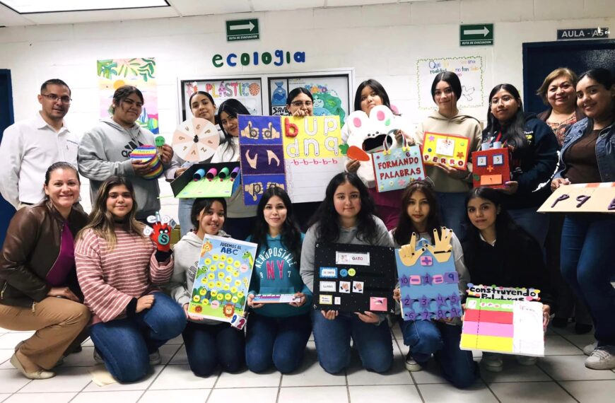 Estudiantes de Psicopedagogía&hellip;