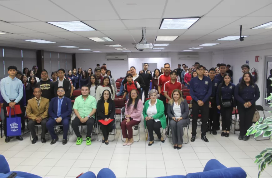 Primera Jornada estudiantil&hellip;