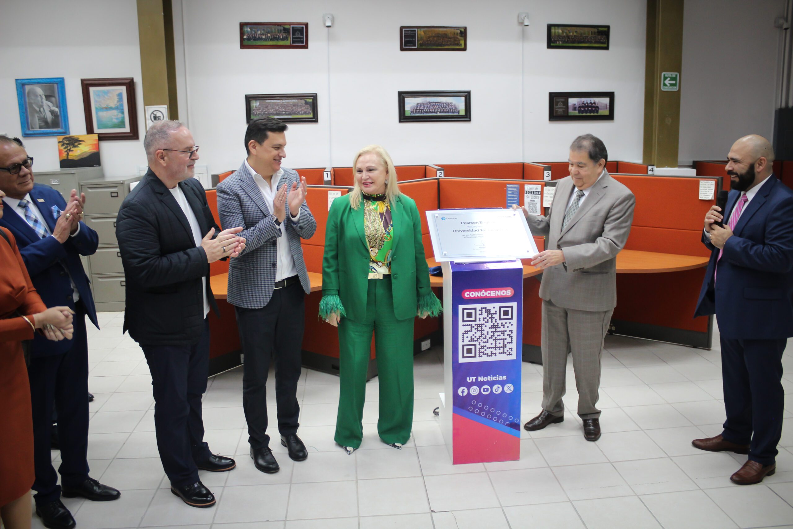 Inauguración Centro de&hellip;
