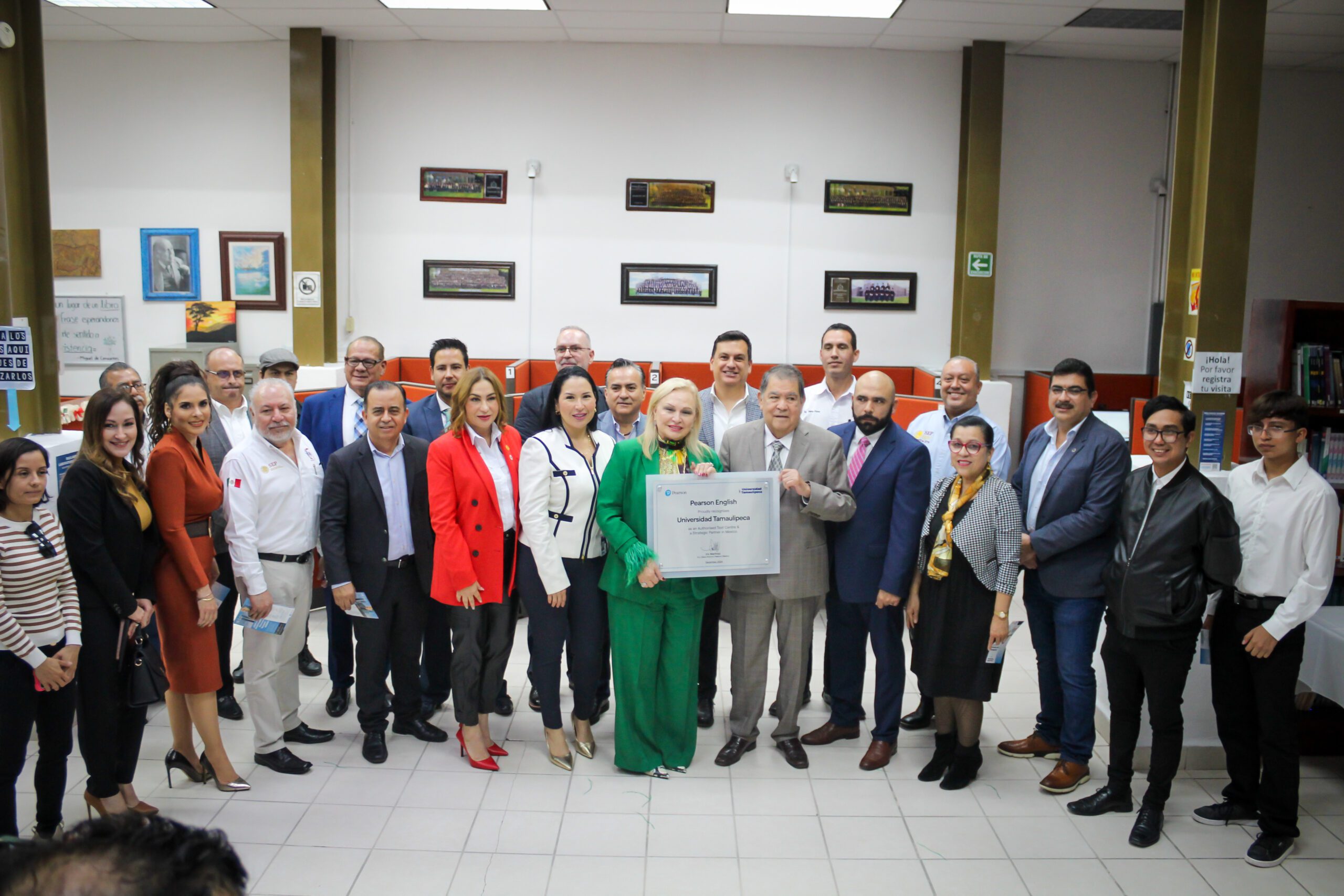 Universidad Tamaulipeca: Única&hellip;