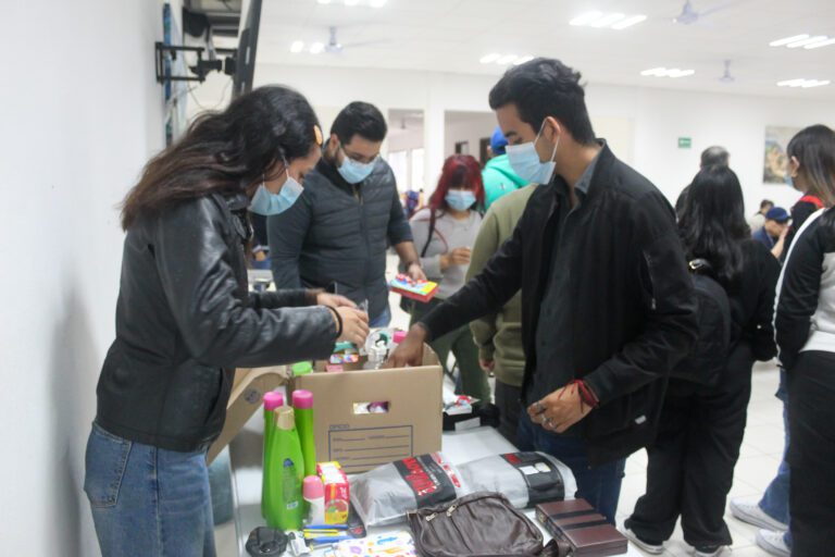 Leones Con Valores Visitan La Casa Hogar Del Adulto Mayor