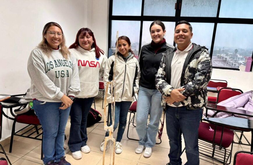 Estudiantes de Contaduría&hellip;