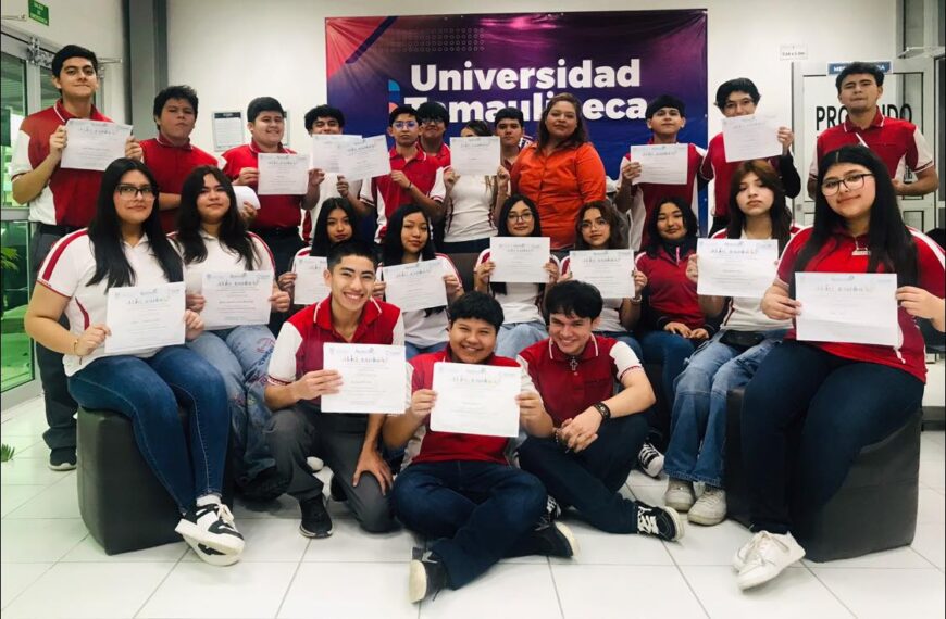 Estudiantes del 2°&hellip;