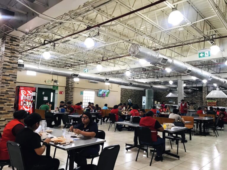 Visita de Promoción en la Empresa Maquiladora DHP-DURO