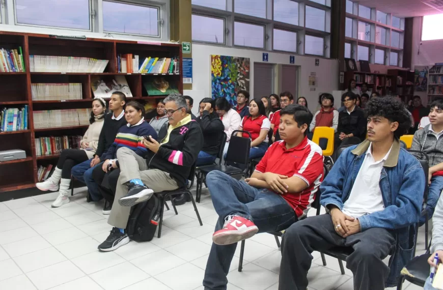 Conferencia Capitaliza tu&hellip;