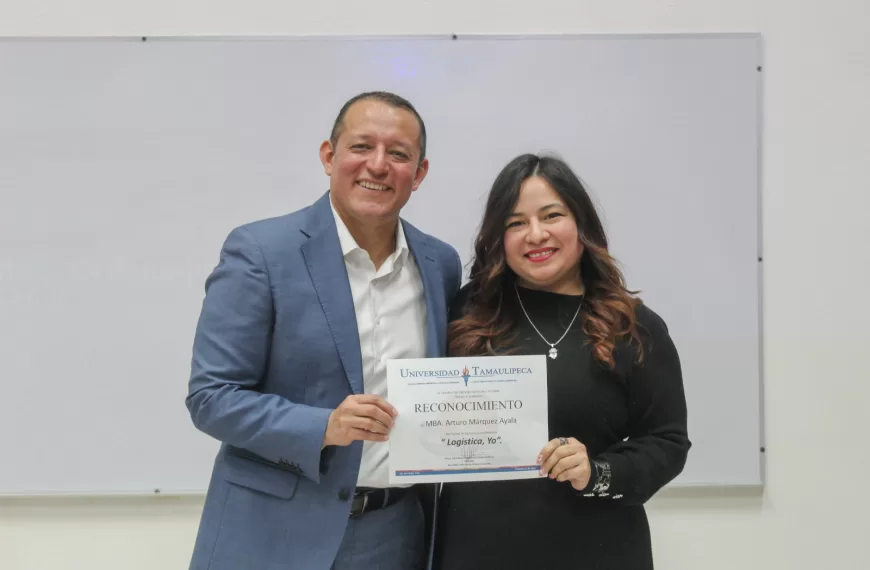 Conferencia Logística, ¿yo?