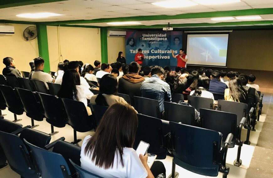 Universidad Tamaulipeca de&hellip;