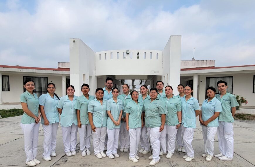 Estudiantes de Enfermería&hellip;