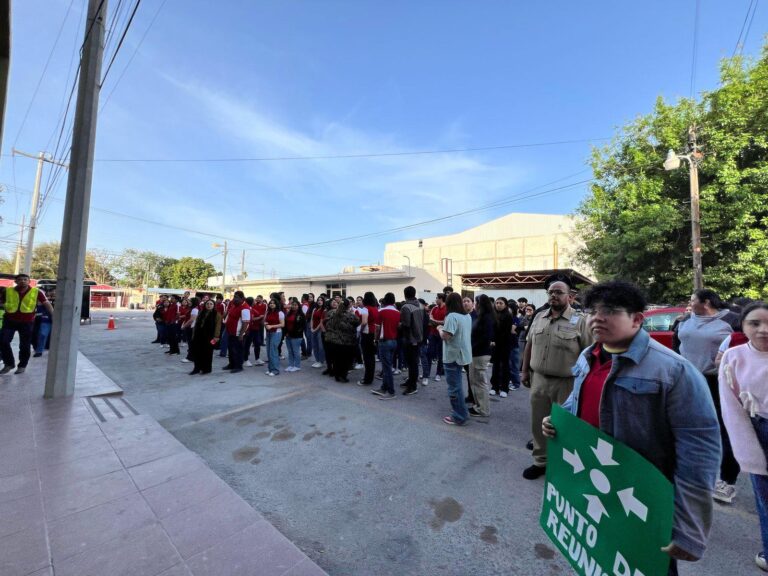 Simulación de Incendios en la Universidad Tamaulipeca