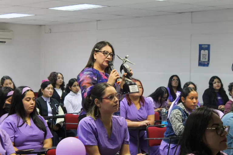 Universidad Tamaulipeca promueve la conciencia sobre violencia familiar y procesos de denuncia