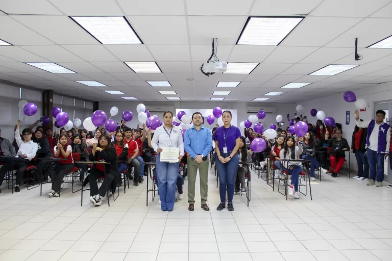 Universidad Tamaulipeca impulsa el diálogo sobre derechos de la mujer en el ámbito político y laboral