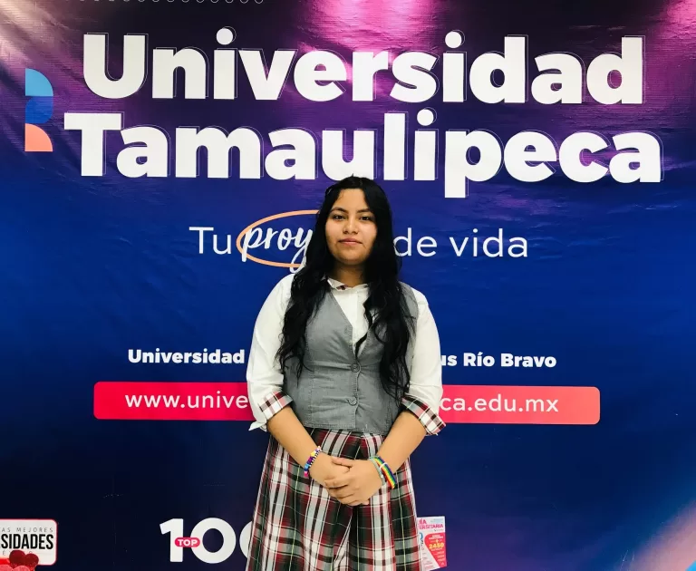 Orgullo y Talento en la Universidad Tamaulipeca: Omahira Arely Hernández Fiscal Clasifica para la Etapa Estatal de la Olimpiada Nacional de Matemáticas