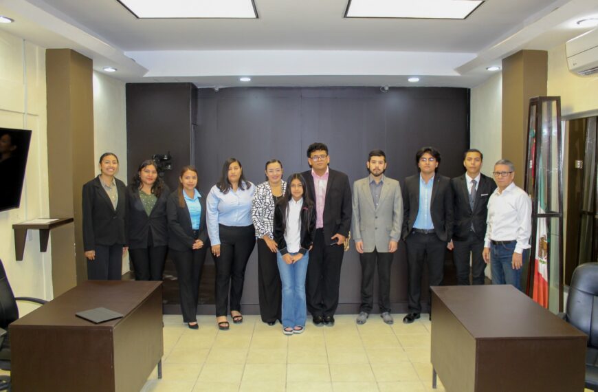 Estudiantes de Derecho&hellip;