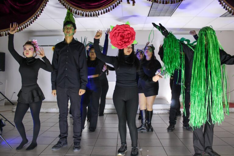 ENCUENTRO INTERTEATRAL CAMPUS UT