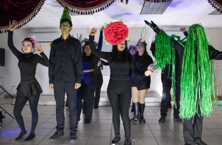 ENCUENTRO INTERTEATRAL CAMPUS&hellip;