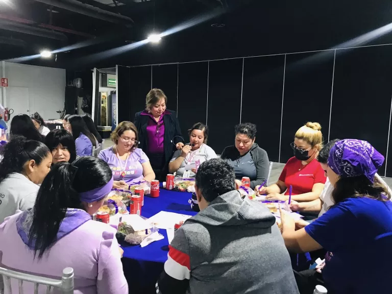 Día Internacional de la Mujer