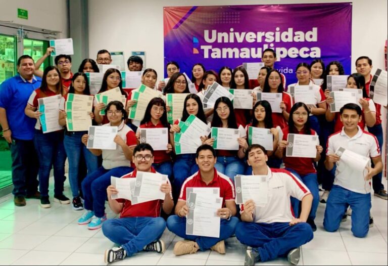 Exitosa culminación de la capacitación extraacadémica en Desarrollo de Habilidades Gerenciales