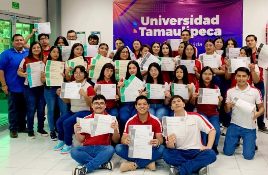 Exitosa culminación de&hellip;