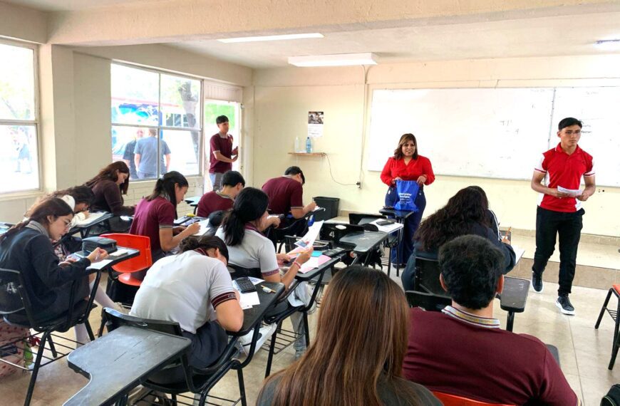 La UT presenta&hellip;