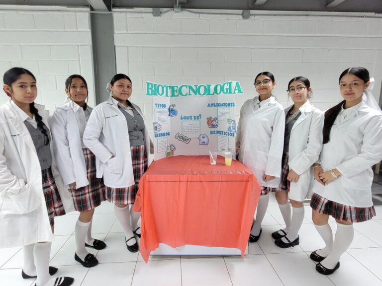 Universidad Tamaulipeca: Conectando Ciencia y Biología