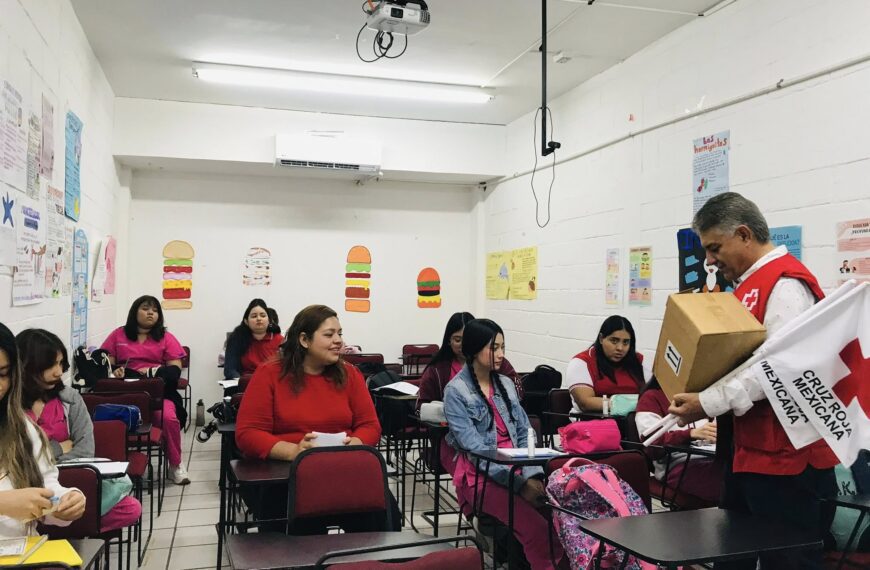 Solidaridad estudiantil: la&hellip;