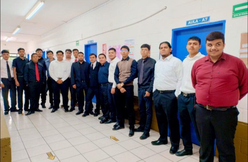 Destacan estudiantes de&hellip;