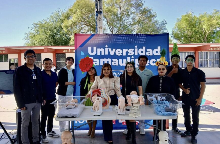 La Universidad Tamaulipeca:&hellip;