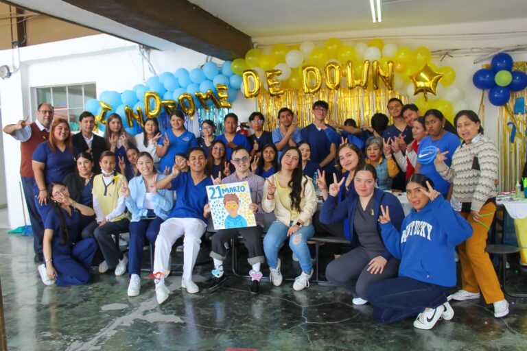 Jornada Conmemorativa Día Internacional Del Síndrome De Down