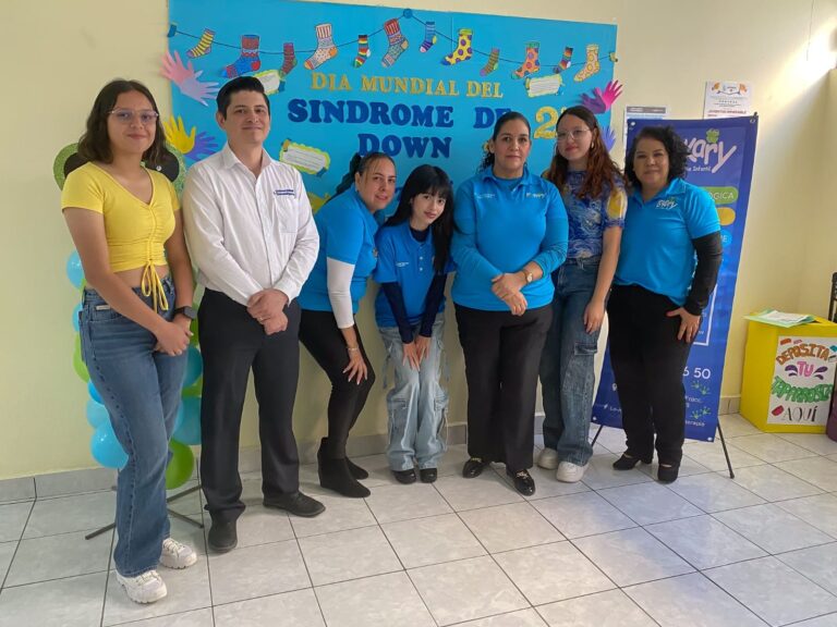 Conferencia sobre el Síndrome de Down en el CASPP