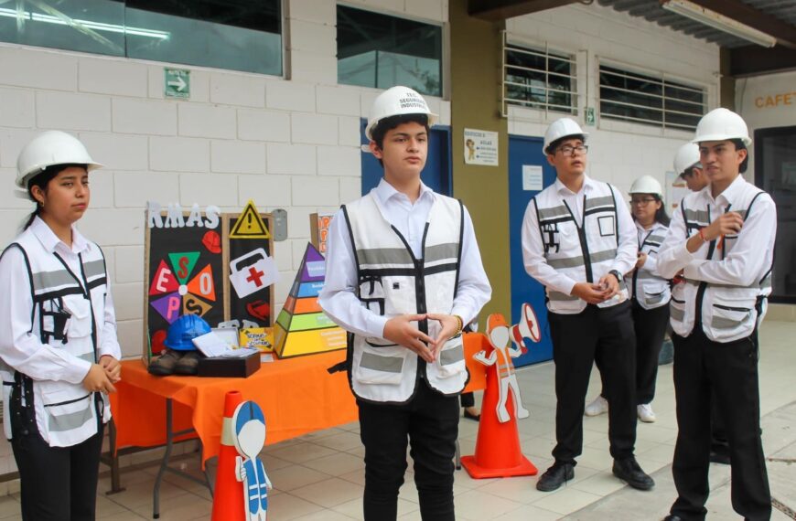 Exposición de Proyectos&hellip;