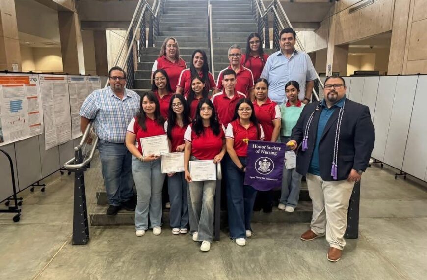 Alumnos de Enfermería&hellip;